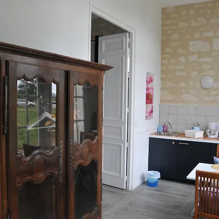 La Terrasse Facon Giverny - 2 Personnes - Apartmán