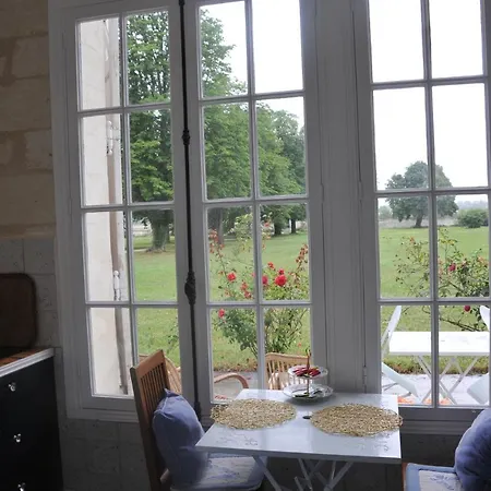 Lejlighed La Terrasse Facon Giverny - 2 Personnes -