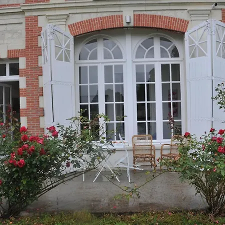 Apartament La Terrasse Facon Giverny - 2 Personnes -