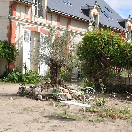 Appartement La Terrasse Facon Giverny - 2 Personnes -