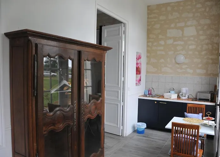 La Terrasse Facon Giverny - 2 Personnes - Appartamento