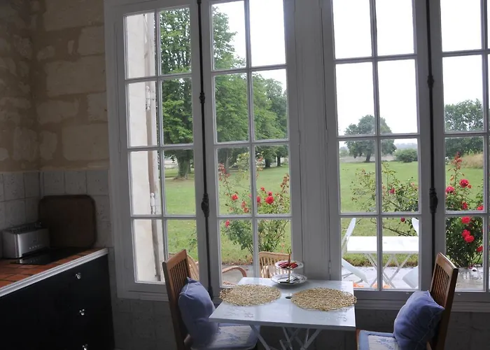 Appartamento La Terrasse Facon Giverny - 2 Personnes -