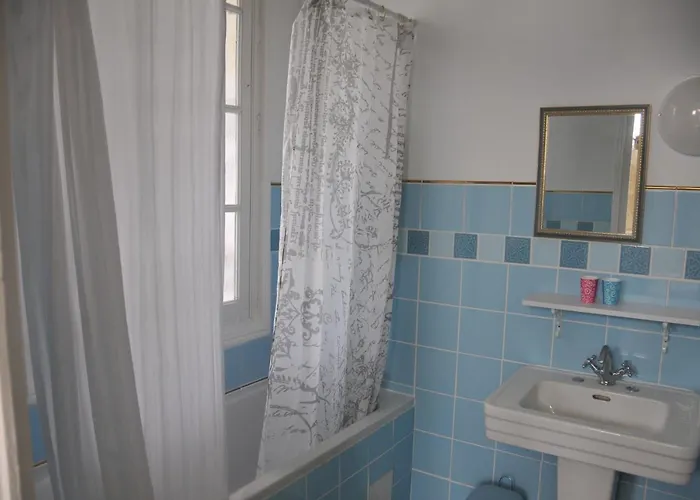 La Terrasse Facon Giverny - 2 Personnes - Appartamento Brain-sur-Allonnes